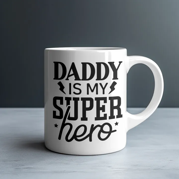 Daddy%20Is%20My%20Superhero%20Best%20Gift%20For%20Dad,%20Father%20Day%20Gift,%20Ceramic%20Printed%20Coffee%20Mug%20-%20Image%202