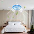 E27 Socket Fan Light Mini Ceiling Fan Light for. 