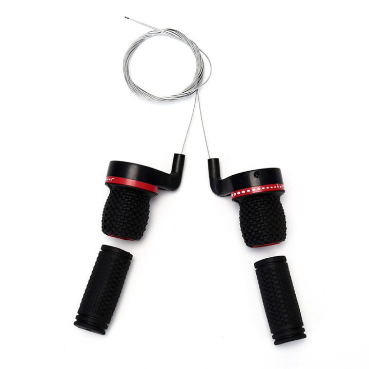 1%20Pair%20Twist%20Bicycle%20Gear%20Shifters%20Bike%20Grip%20Speed%20Derailleur%20Bicycle%20Parts%20-%20Image%202