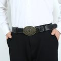A to Z Letter Buckle Western Cowboy Cowgirl Initial Belt Buckle s For Men Women Best For Personalization.