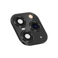 Fake Camera Lens Sticker For iPhone 11 Pro Max Seconds Change to iPhone X R X Metal Camera Lens Protective Cover. 