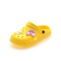The third generation of upgraded Caterpillar summer cute men's and women's shoes hole cartoon children's sandals baby shoes a generation of hair.
