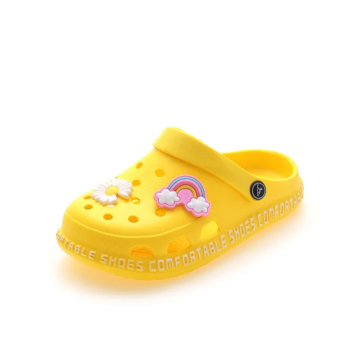 The%20third%20generation%20of%20upgraded%20Caterpillar%20summer%20cute%20men's%20and%20women's%20shoes%20hole%20cartoon%20children's%20sandals%20baby%20shoes%20a%20generation%20of%20hair%20-%20Image%203