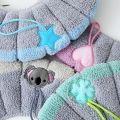 Toilet Seat Cover Mat Winter Warm Bathroom Toilet Pad Cushion With Handle Soft Washable Reusable Toilet Winter Accessories.