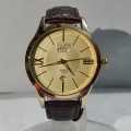 Exquisite Kalbor Casual Premium Gent's Watch - Sophisticated Timepiece for Men's Fashion 1 Year Warranty.