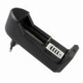 Universal EU/US Charger Flashlight Battery Charger For 3.7V 18650 14500.