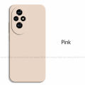 For Honor 200 Case For Honor 200 5G Cover Funda Luxury TPU Shockproof Liquid Silicone Protective Phone Back Cover For Honor 200. 