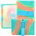 10.1'' Universal Soft Silicone Case For 10 10.1 inch Android Tablet Cover for Archos Core 101 3G 10.1" Tablet PC Cases+pen.
