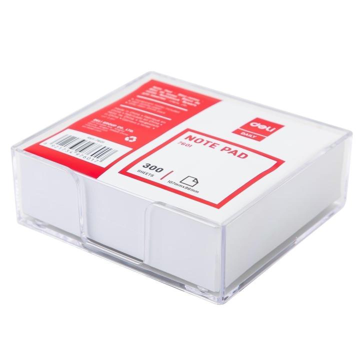 Deli%207601%20Note%20Pad%20(Memo%20Papers/Memo%20Cube)_1%20Box%20-%20Image%202