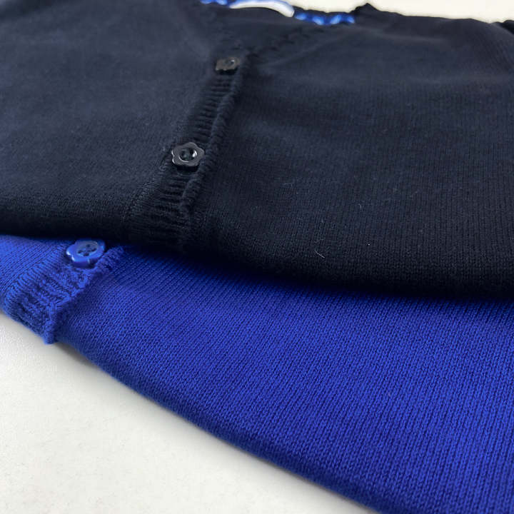 Girls%20Cotton%20Knitted%20Cardigan%20Sweater%20From%20Levin%20-%20Image%204