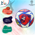 UEFA Champions League Final Istanbul 2023 Match Ball Soccer Ball Size 5, 1 pcs Ball. 