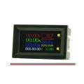 20A 9 in 1 IPS LCD Voltage Current Power Energy Voltmeter Ammeter Multifunction Tester Battery Electricity Test Meter. 