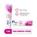Nair Hair Removal Cream Rose (UK) -110gm.