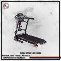 Multifunctional Foldable motorized treadmill Daily Fitness N818DS. 