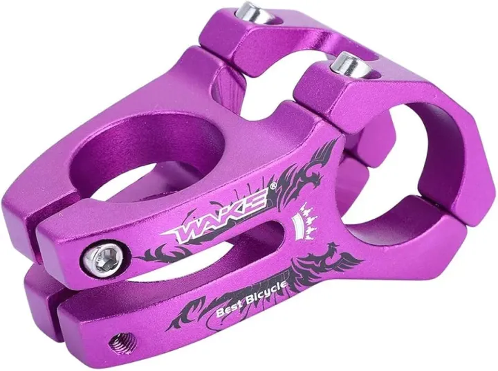 WAKE%20Bicycle%20Stem%20Mountain%20Handlebar%20CNC%20Alloy%20Lightweight%20Bicycle%20Parts%2031.8%20*28.6*45mm%20Bicycle%20Short%20Handlebar%20Bike%20Stem%20-%20Image%209