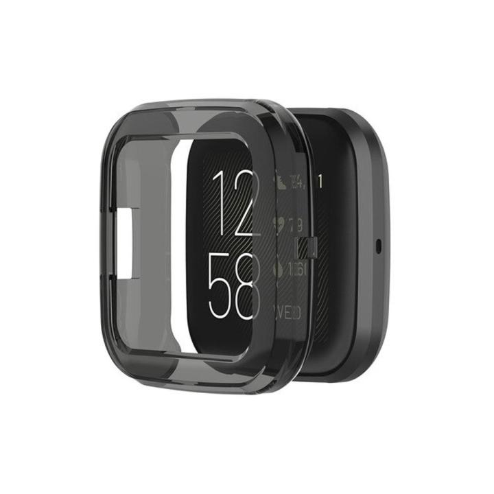 TPU Protective Case Cover for Fitbit Versa Protection Cover