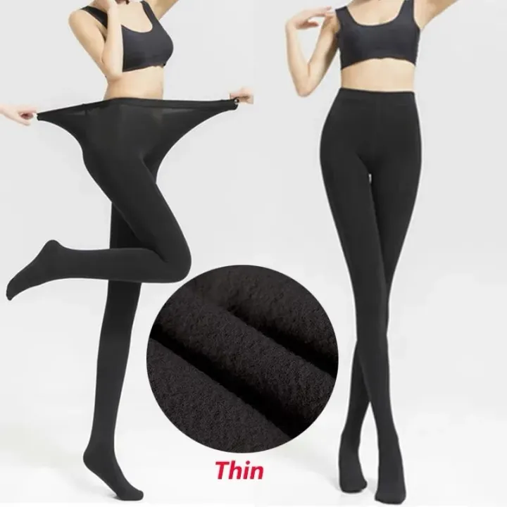 Women%20Solid%20Pantyhose%20Slim%20High%20Waist%20Leggings%20Anti-snagging%20Quality%20Panty%20Hose%20Silk%20Stockings%20Autumn%20Skin%20Effect%20Tights%20Sock%20-%20Image%203