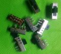 5Pcs- 8 Pin Slide Switches DPDT Slide Switch 3 Position Switch 8 Pin Panel Mount Switches For Electronics Projects.