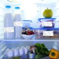 Waterproof Food Freezer Self Adhesive Food Storage Label Date Content Label Food Stickers Kitchen Sticker. 