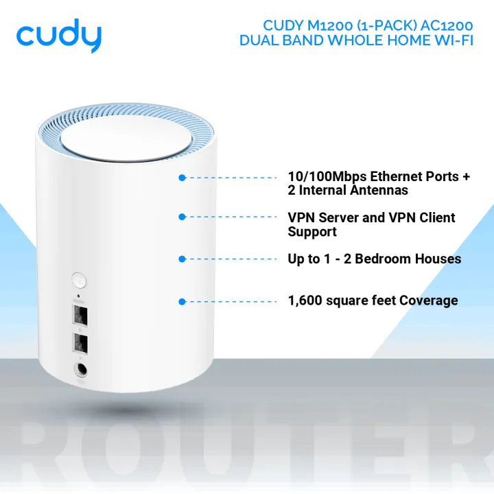 Cudy%20M1200%20(1-pack)%20AC1200%20Dual%20Band%20Whole%20Home%20Wi-Fi%20Mesh%20System%20-%20867Mbps%20on%205GHz%20and%20300Mbps%20on%202.4GHz%20-%202%20Internal%20Antennas%20-%20White%20-%20Image%204