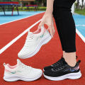 Shoes for women 2024 Spring and Autumn New Flying Woven Casual Shoes Factory Direct Sales Soft Sole Breathable Foreign Trade Breathable Sneakers Women.