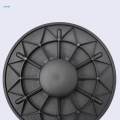 Wobble Balance Board Balance Training Exercising Non Slip Diameter 14.17inch Balance Trainer Board.