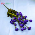 Artificial flower Bunches 18 Inc long, Jime shops flower bunches.