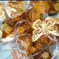 20LED Fancy Butterfly Fairy String Lights for Decoration fairy light. 