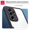 Brand Cover Xundd (Galaxy A53 5G) Case For Samsung Galaxy A53 5G Case Shockproof Black & Transparent Phone Cover - Black. 