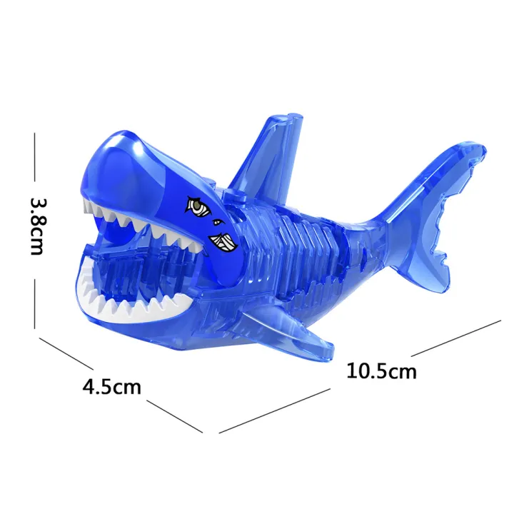 3D%20Ghost%20Shark%20Animal%20Puzzles%20DIY%20Building%20Blocks%20Model%20Early%20Learning%20Kids%20Toy%20-%20Image%203