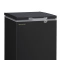 Sharp Freezer SJC-138-BK | 110 Liters - Black. 