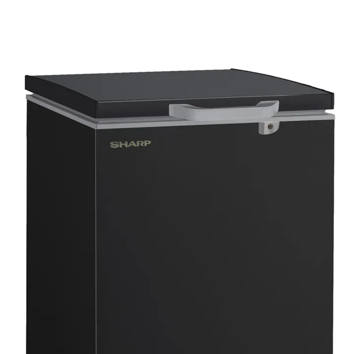 Sharp%20Freezer%20SJC-138-BK%20%7C%20110%20Liters%20-%20Black%20-%20Image%206