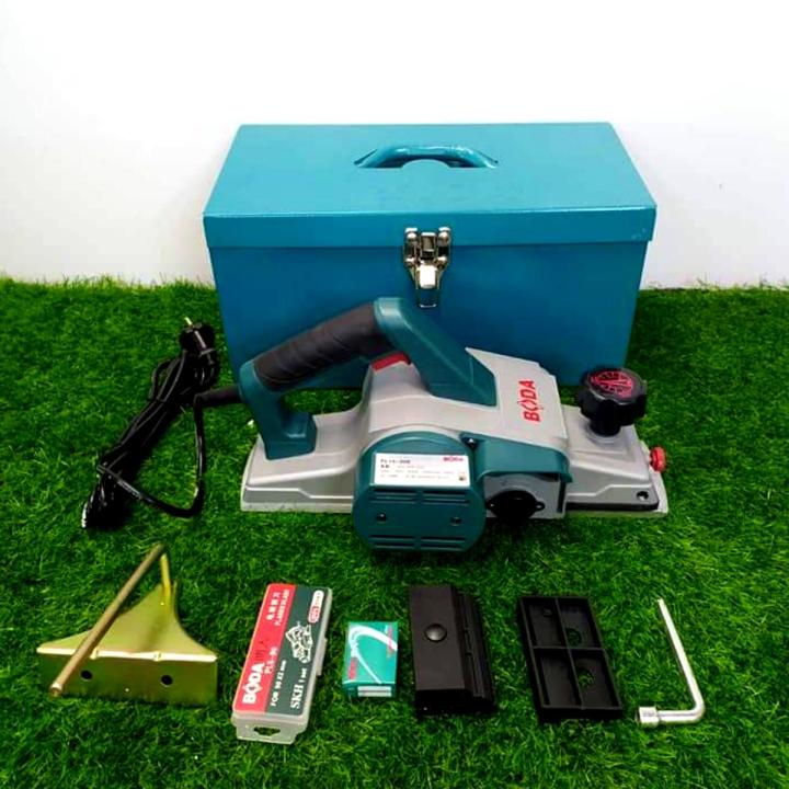 Electric Planer 3.5" 650W ( BODA PL10-90E ) | Daraz.com.bd