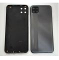 Realme C11 2021 - ( Plastic ) Casing / Back Shell / Back Panel / Battery Cover / Back Door / Back Replacement Part with Button.