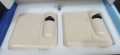 2 Pieces -Allion Car Door Logo Projection Light -for all Allion car Logo's Light. 