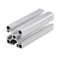 1PC 4040 Aluminum Profile Extrusion 100-800MM Length European Standard Linear Rail for DIY CNC 3D Printer Workbench.