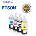 Epson 664 Ecotank Ink Multi colour set For Epson L130/L380 Printer. 