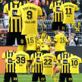 2223 ortmund ome 22 Om 11 oyce jersey 21 ullen football form suit. 