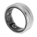 Smart Ring Activity Tracker with Heart Rate Sleep Monitor Blood Oxygen , APP Compatible with Android/iOS. 
