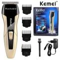 Kemei KM-5015 Washable Beard Hair Trimmer For Men.