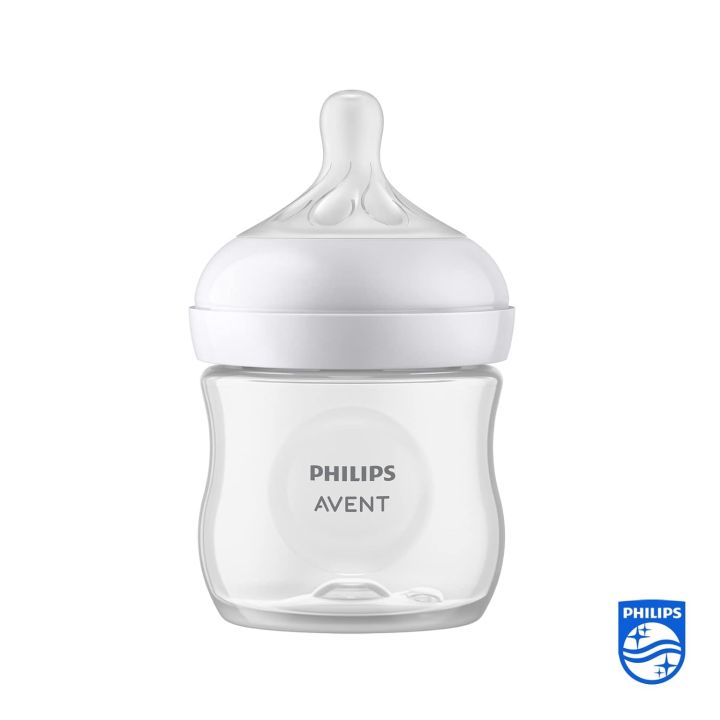 Philips%20Avent%20Baby%20Feeder%200m+%20125ml%20Natural%20Response%20Baby%20Feeding%20Bottle%20-%20Image%207