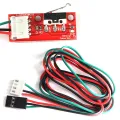 Mechanical Limit Switchs End Stop Lever Switch With PCB Mount Cable For RAMPS 1.4 Control Board Parts Switch 3D Printer CNC Machine Arduino DIY. 