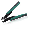 Multifunction Wire Striper Cutter Stripper Crimper Pliers Terminal Crimping Tool. 
