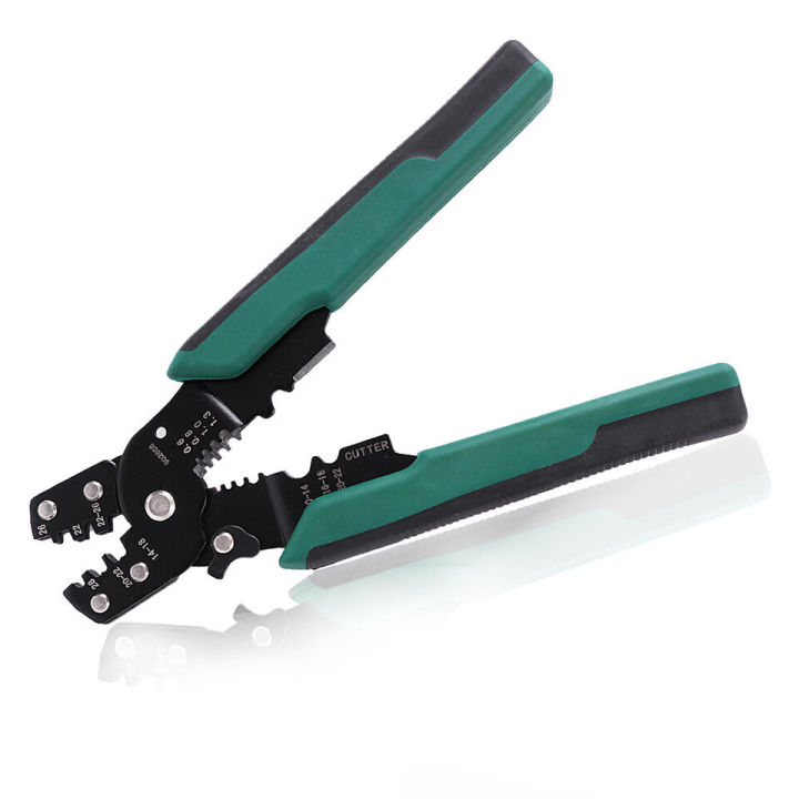 Multifunction%20Wire%20Striper%20Cutter%20Stripper%20Crimper%20Pliers%20Terminal%20Crimping%20Tool%20-%20Image%202
