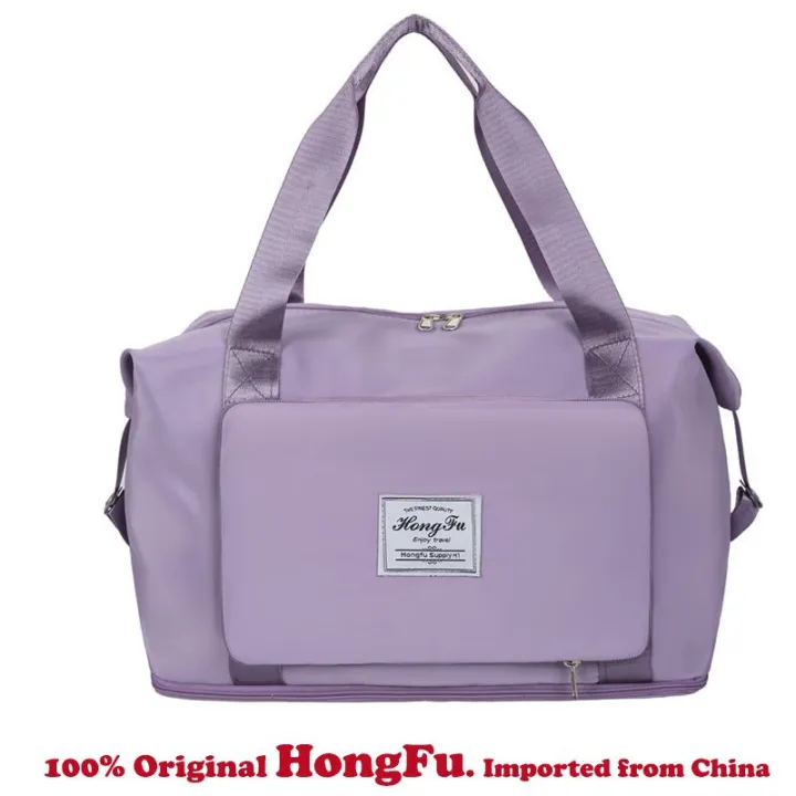 Waterproof%20Large%20Capacity%20HongFu%20Foldable%20Luggage%20Travel%20Bag%20Gym%20Sports%20Bags%20for%20Men%20Women%20-%20Image%203