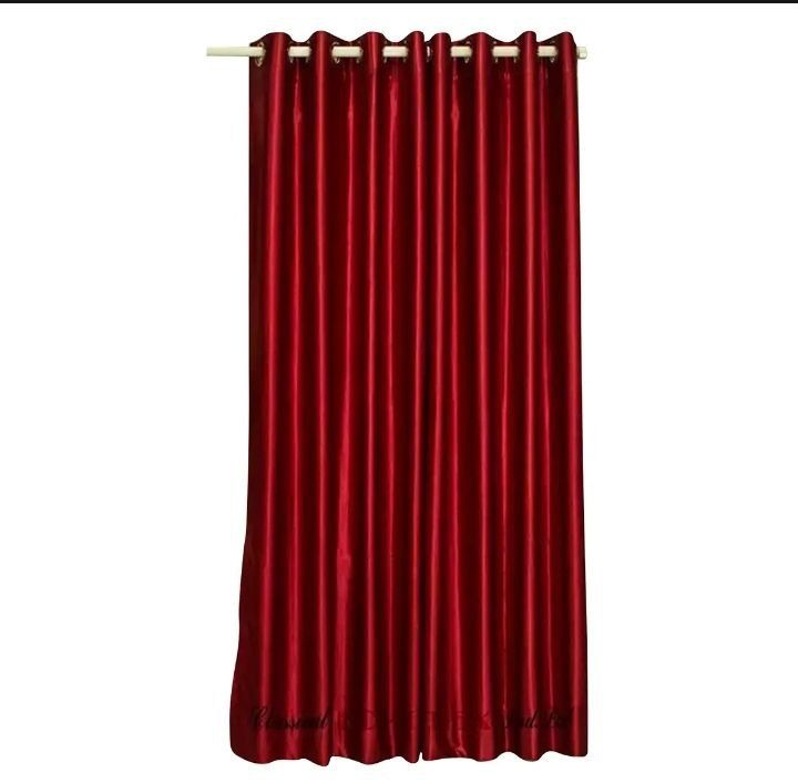 Chinese Synthetic Curtain for Door and Windows, Porda ( parda) -( 4 kuchi -1pis)