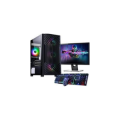 ntel Core i3, 4GB RAM, 500GB HDD, 4GB Graphics, Windows 10, and 17-Inch Monitor Gaming PC. 