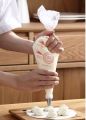 100 pcs Cake Decorating Piping Bags And Nozzles - Ideal For Decorating Cakes, Cupcakes, And Pastries.