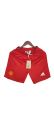 Full Red Football Short Pant High Quality fabric.