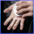 [Flameer2] Chalk Ball Anti Skid Sweat Absorption Bag Packaging Pouch Chalk Bag for Fitness. 